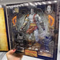 Kratos Action Figure – God of War Collectible | Ares Armor Movable PVC Toy B With Box
