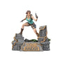Lara Croft Statue – Dark Horse Deluxe Tomb Raider PVC Collectible Figure Collectible