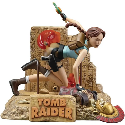 Dark Horse Tomb Raider: Lara Croft (Classic Era) PVC Statue