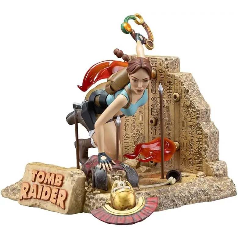 Dark Horse Tomb Raider: Lara Croft (Classic Era) PVC Statue