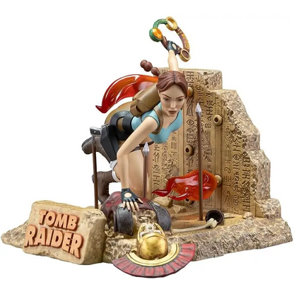 Dark Horse Tomb Raider: Lara Croft (Classic Era) PVC Statue