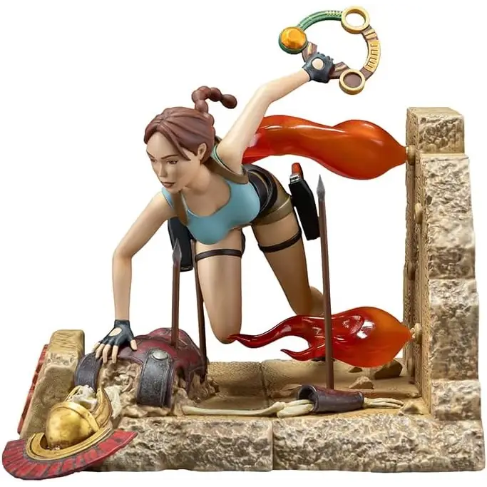 Dark Horse Tomb Raider: Lara Croft (Classic Era) PVC Statue