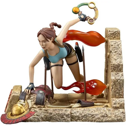 Dark Horse Tomb Raider: Lara Croft (Classic Era) PVC Statue