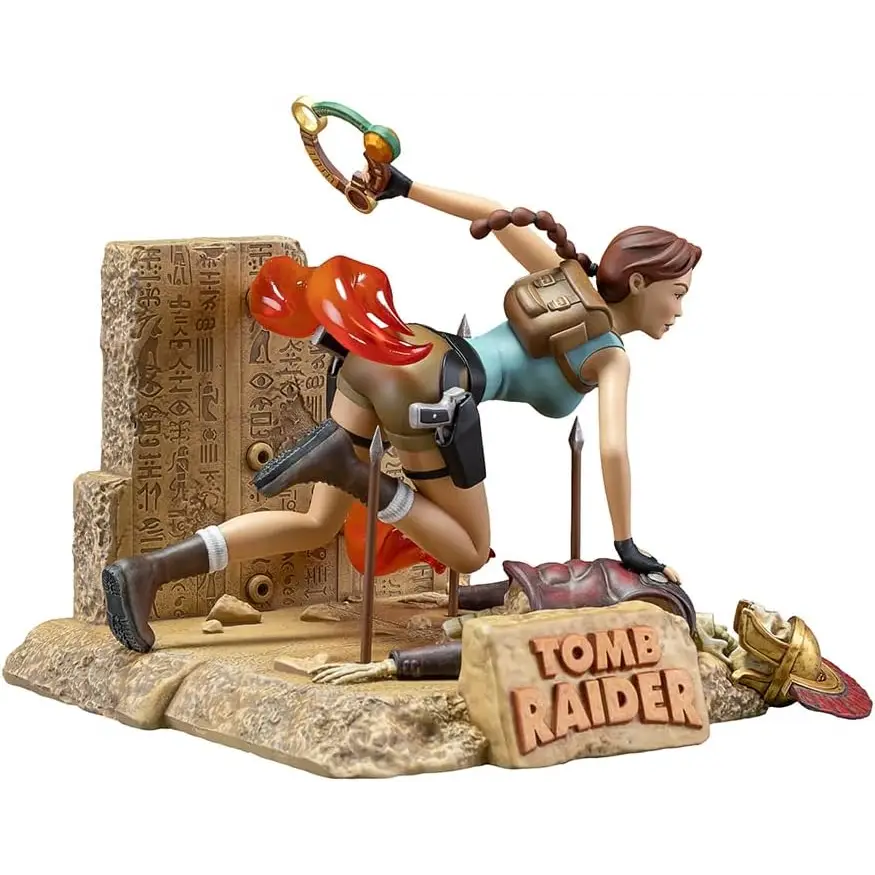 Dark Horse Tomb Raider: Lara Croft (Classic Era) PVC Statue