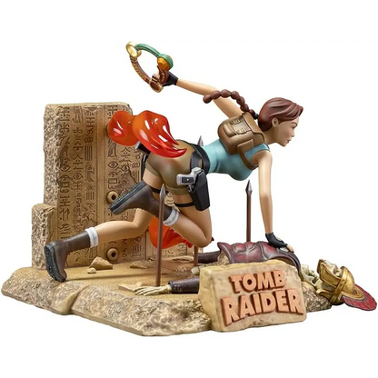 Dark Horse Tomb Raider: Lara Croft (Classic Era) PVC Statue
