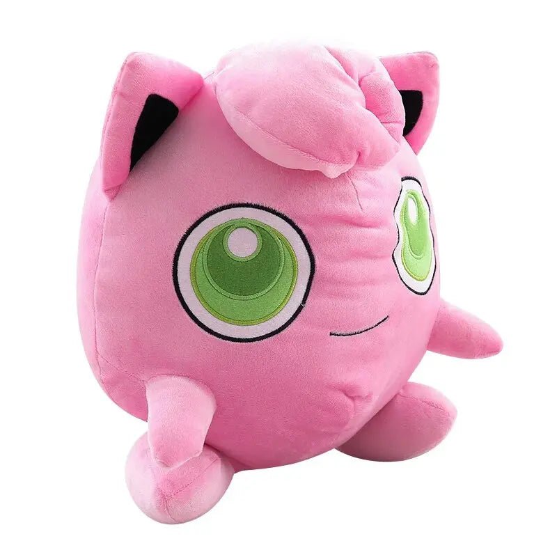 Large 30cm Jigglypuff Pokemon Plush for Hugs - Gapo Goods - 