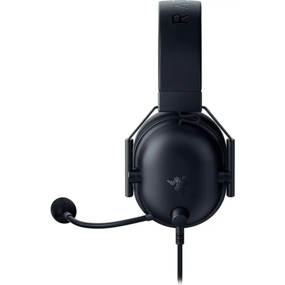 Gaming Headset - Razer BlackShark V2 X | 50mm Audio Drivers | Cardioid Microphone | Lightweight, Comfortable Earcups Gaming Accessories