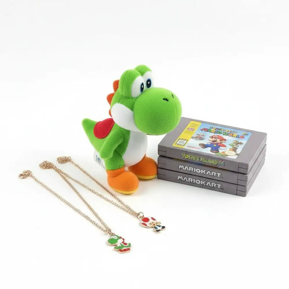Super Mario Nostalgia Pack