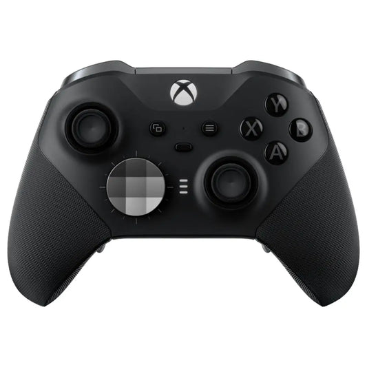 Xbox Elite Series 2 Controller – Wireless Gaming Controller with Adjustable Thumbsticks & Rechargeable Battery Black Gaming Accessories