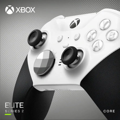 Xbox Elite Series 2 Controller – Wireless Gaming Controller with Adjustable Thumbsticks & Rechargeable Battery Gaming Accessories