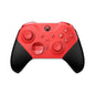 Xbox Elite Series 2 Controller – Wireless Gaming Controller with Adjustable Thumbsticks & Rechargeable Battery Red {Renewed} Gaming Accessories