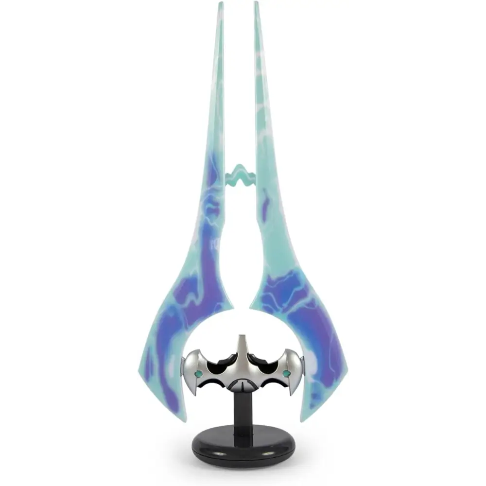 Halo Energy Sword Lamp – LED Mood Light Collectible Desk Lamp with USB Power Home Decor