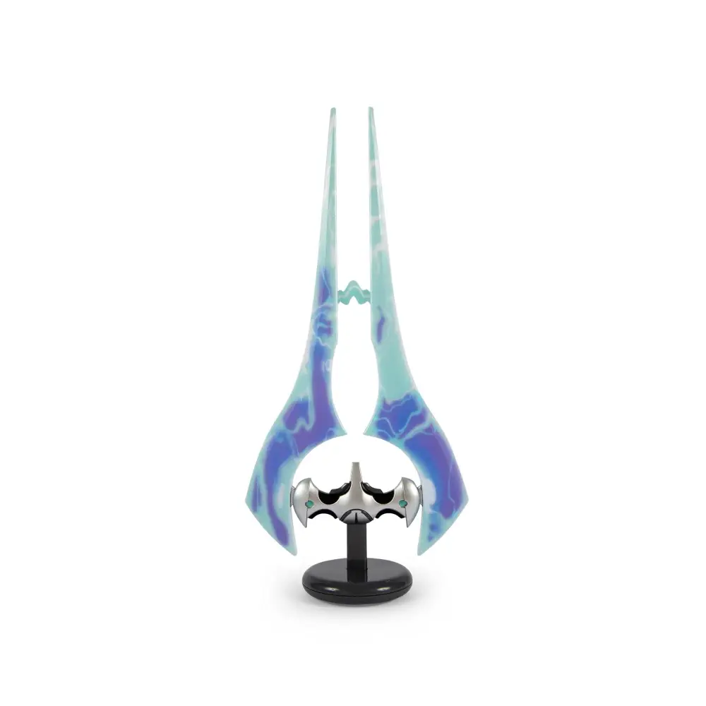 Halo Energy Sword Lamp – LED Mood Light Collectible Desk Lamp with USB Power Home Decor