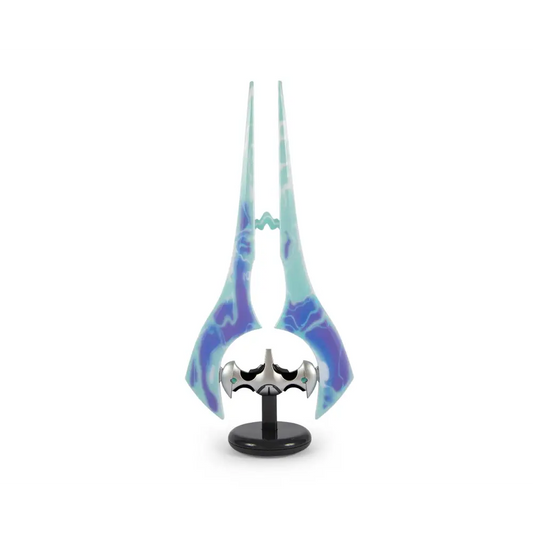 Halo Energy Sword Lamp – LED Mood Light Collectible Desk Lamp with USB Power Home Decor