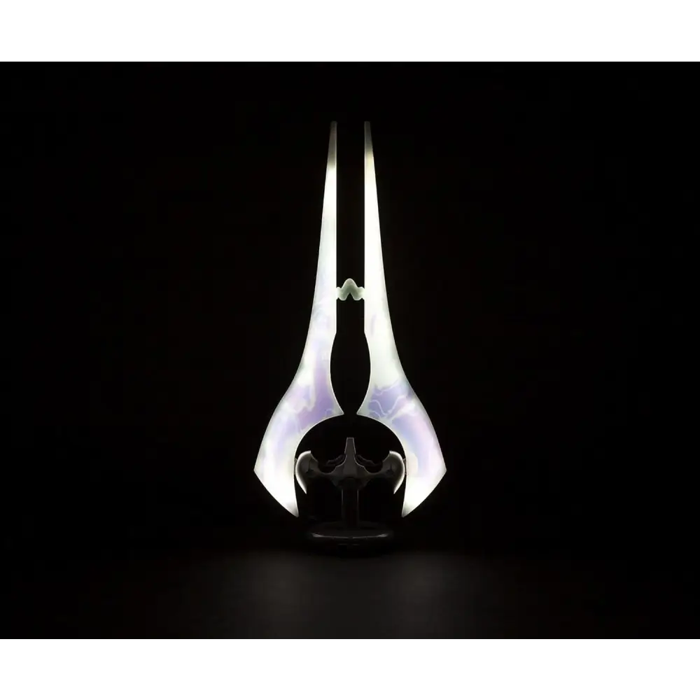 Halo Energy Sword Lamp – LED Mood Light Collectible Desk Lamp with USB Power Home Decor