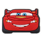 Lightning McQueen Flo Boys Favorite Sandals Shoe Buckle Charms Cars Decorations Gift - Gapo Goods - Charms
