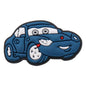 Lightning McQueen Flo Boys Favorite Sandals Shoe Buckle Charms Cars Decorations Gift - Gapo Goods - Charms