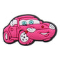 Lightning McQueen Flo Boys Favorite Sandals Shoe Buckle Charms Cars Decorations Gift - Gapo Goods - Charms