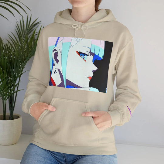 Lucy Heavy Blend™ Hooded Sweatshirt - Gapo Goods - Hoodie