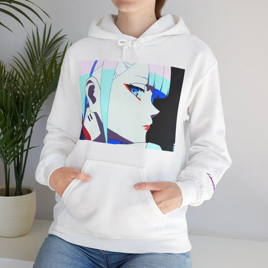 Lucy Heavy Blend™ Hooded Sweatshirt - Gapo Goods - Hoodie