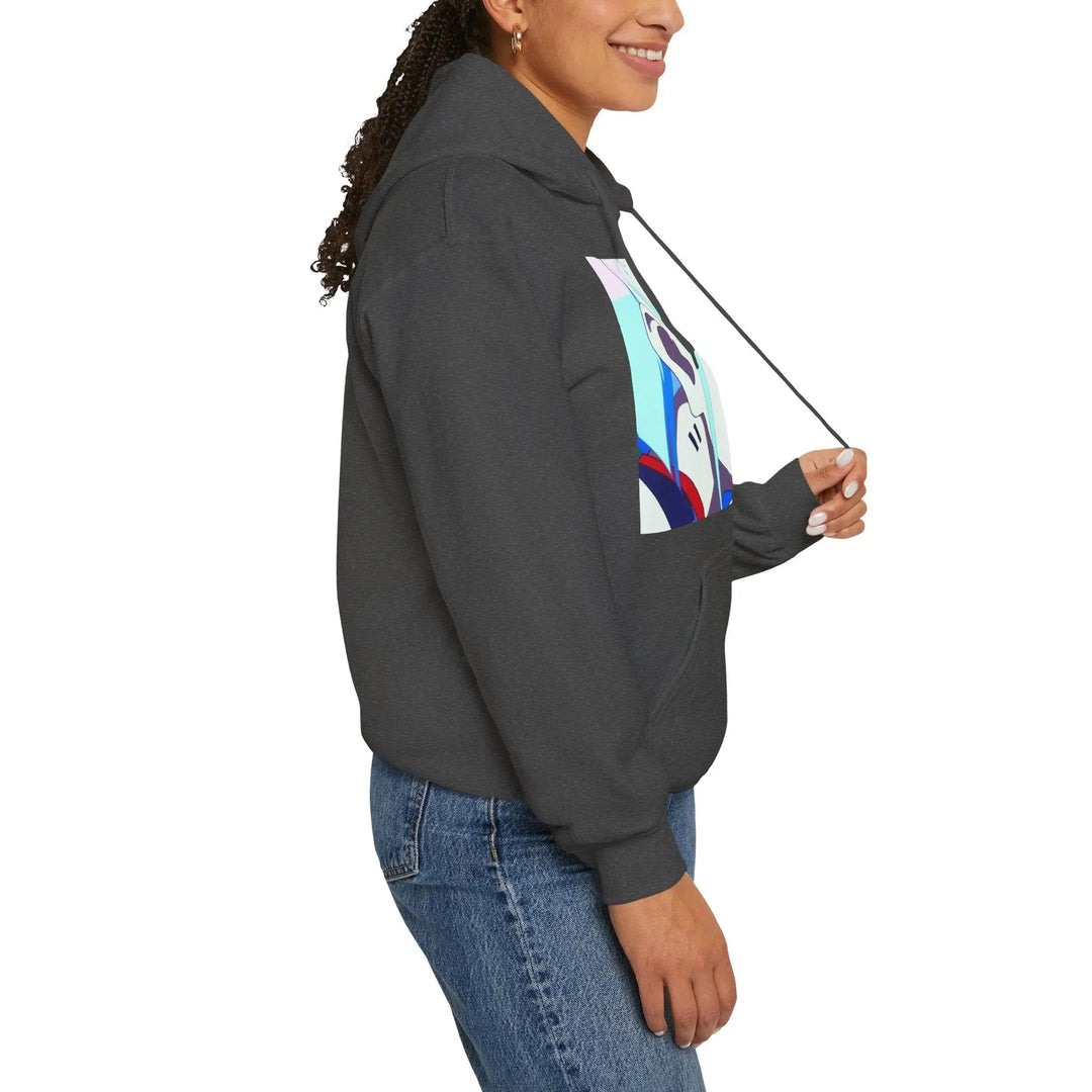 Lucy Heavy Blend™ Hooded Sweatshirt - Gapo Goods - Hoodie