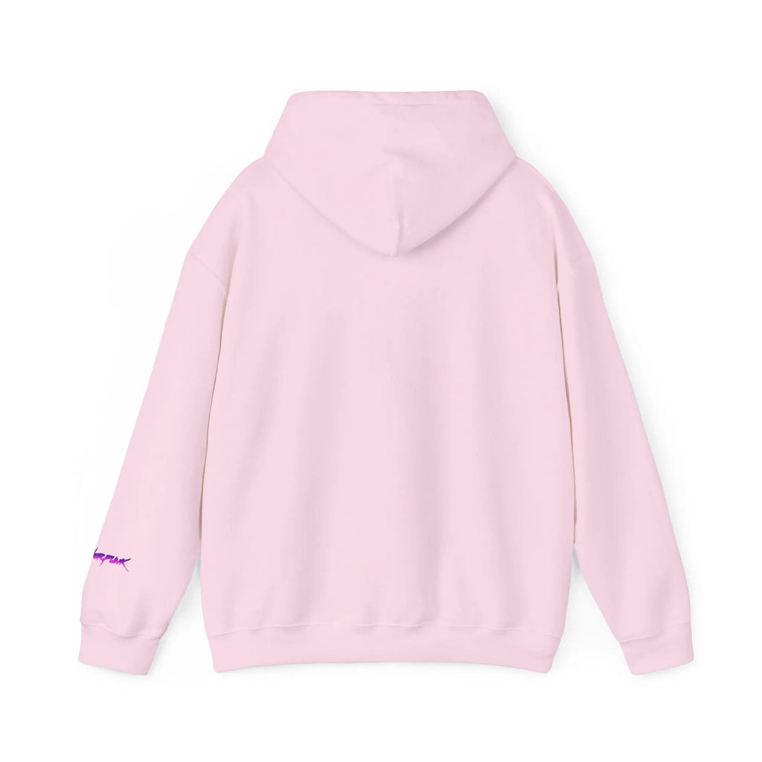 Lucy Heavy Blend™ Hooded Sweatshirt - Gapo Goods - Hoodie