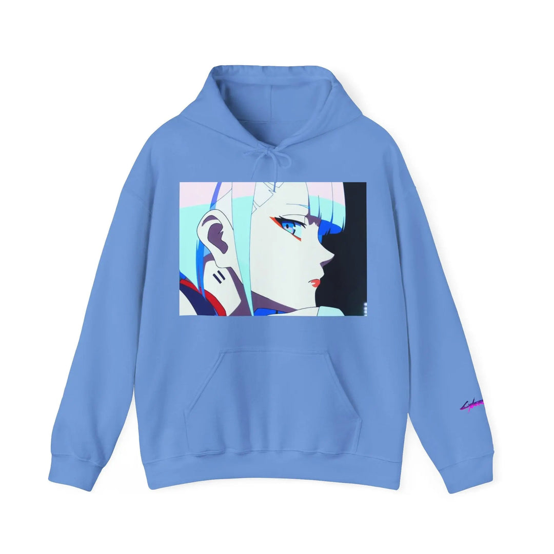 Lucy Heavy Blend™ Hooded Sweatshirt - Gapo Goods - Hoodie