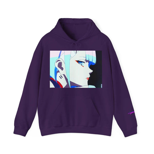 Lucy Heavy Blend™ Hooded Sweatshirt - Gapo Goods - Hoodie