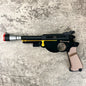 Customizable Mandalorian Blaster Actual Size with Stand Original