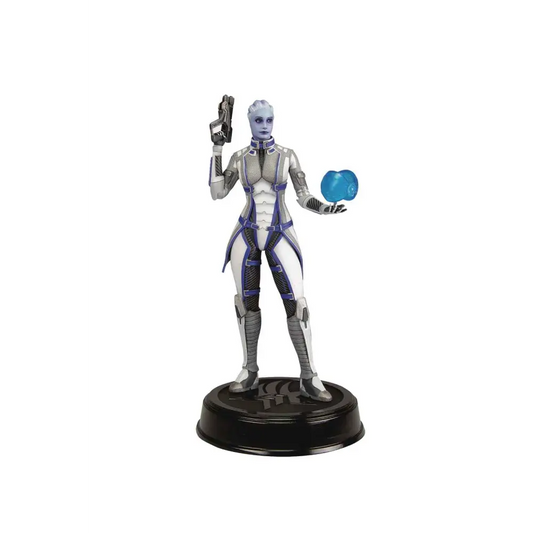 Mass Effect Liara Figure - Dark Horse Deluxe 8.5 Inch Collectible Statue Collectible