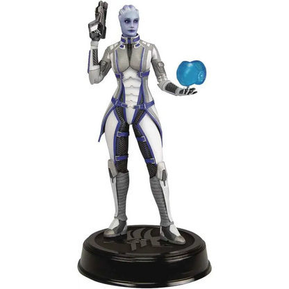 Mass Effect Liara Figure - Dark Horse Deluxe 8.5 Inch Collectible Statue Collectible
