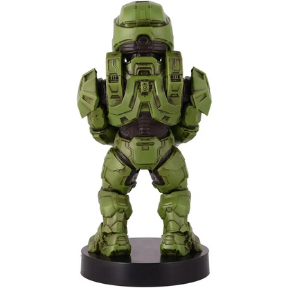 Master Chief Holds Your Phone Like a True Hero of Video Game Merchandise