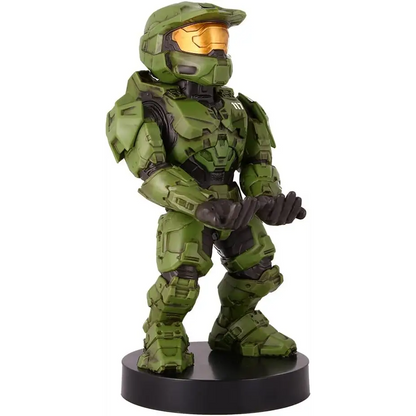 Master Chief Holds Your Phone Like a True Hero of Video Game Merchandise