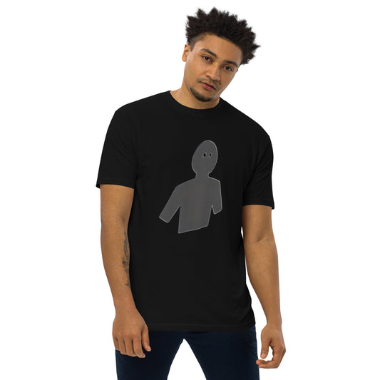 Men’s premium heavyweight tee 2XL