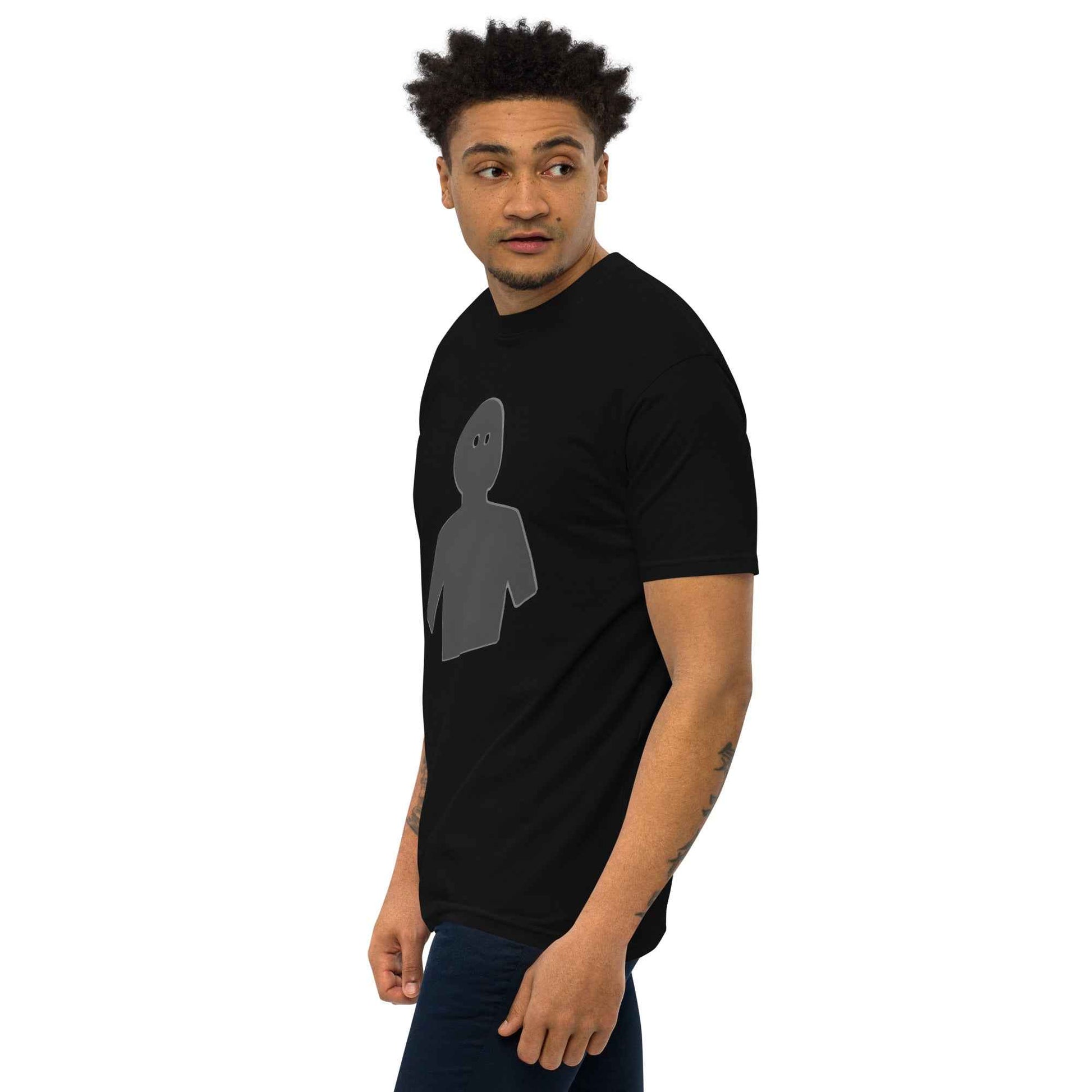 Men’s premium heavyweight tee