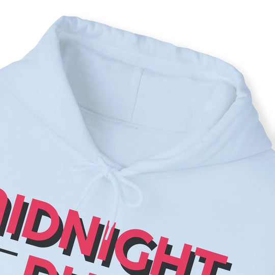 Midnight Run Heavy Blend™ Hooded Sweatshirt - Gapo Goods - Hoodie