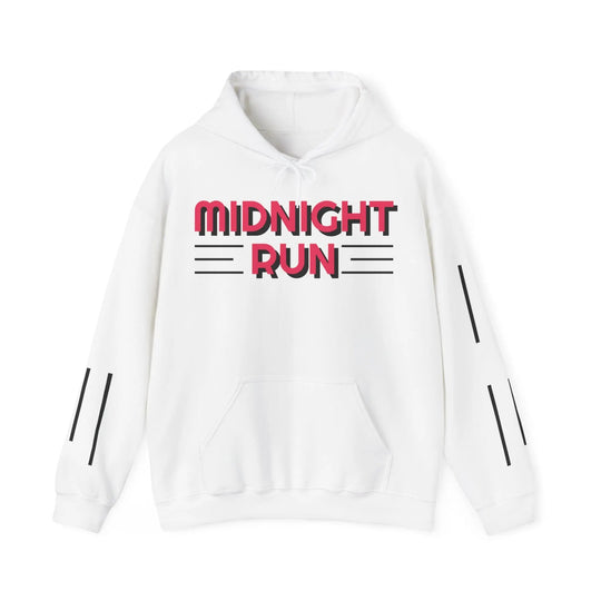 Midnight Run Heavy Blend™ Hooded Sweatshirt - Gapo Goods - Hoodie