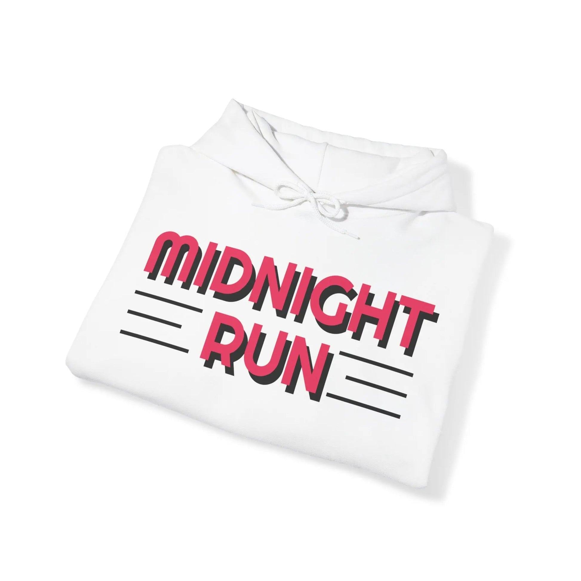 Midnight Run Heavy Blend™ Hooded Sweatshirt - Gapo Goods - Hoodie
