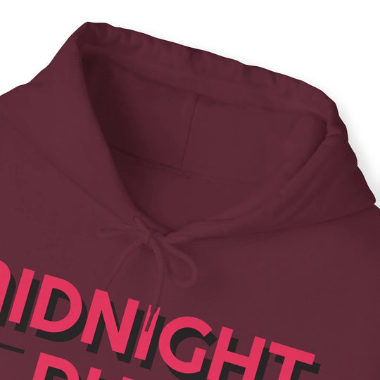 Midnight Run Heavy Blend™ Hooded Sweatshirt - Gapo Goods - Hoodie