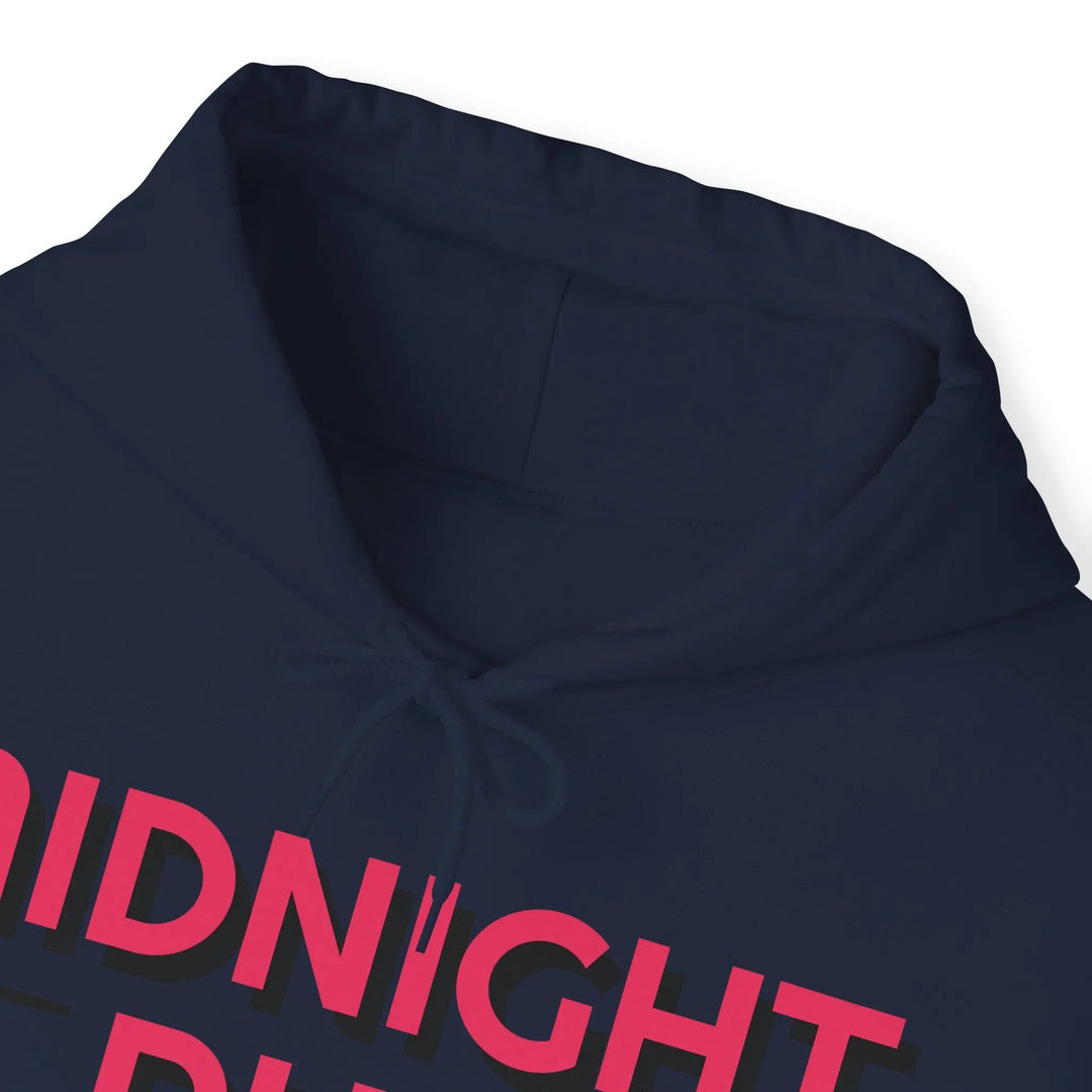 Midnight Run Heavy Blend™ Hooded Sweatshirt - Gapo Goods - Hoodie