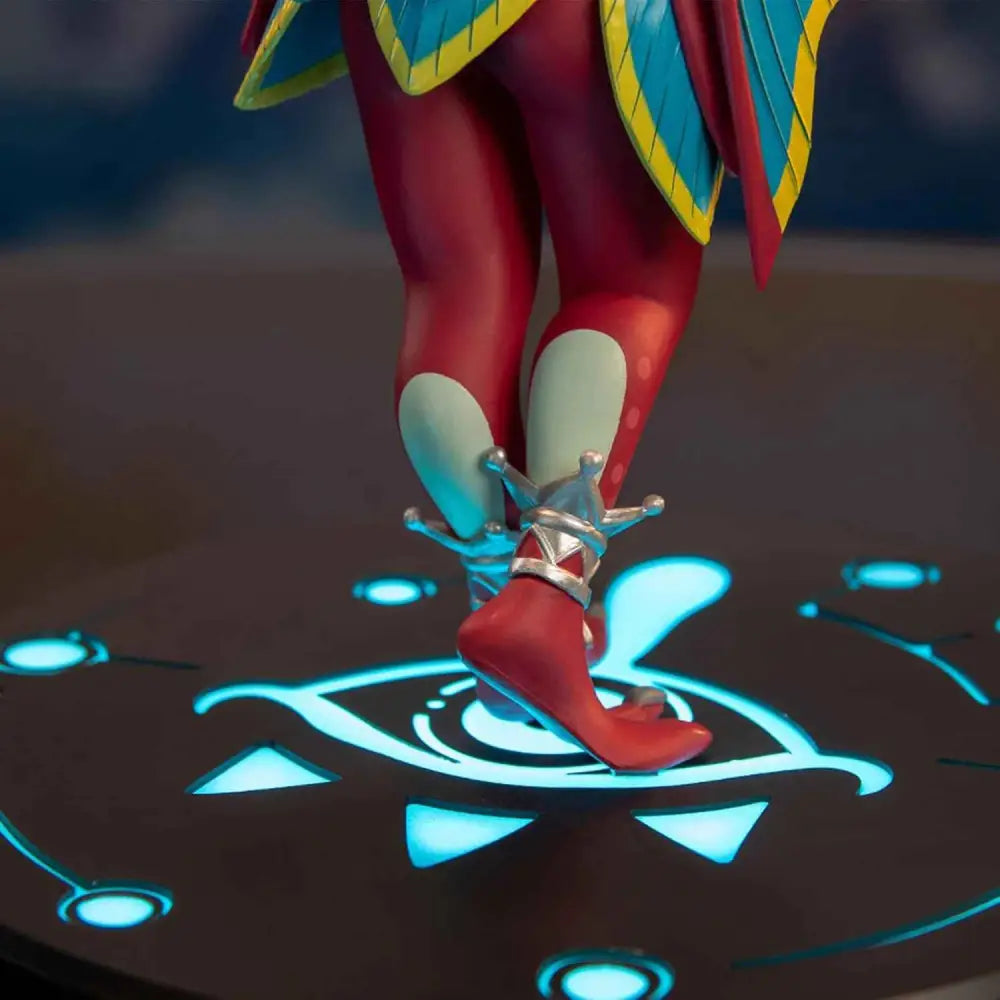 Mipha PVC Statue – Legend of Zelda Breath of the Wild Collector Edition Figure Collectible