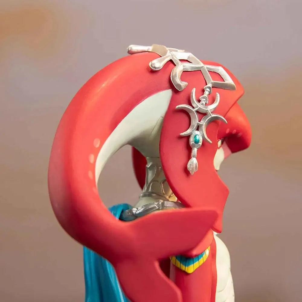 Mipha PVC Statue – Legend of Zelda Breath of the Wild Collector Edition Figure Collectible
