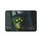 Moody Gamer Desk Mat for Epic Command Center Vibes - 12’’ × 18’’ - Home Decor