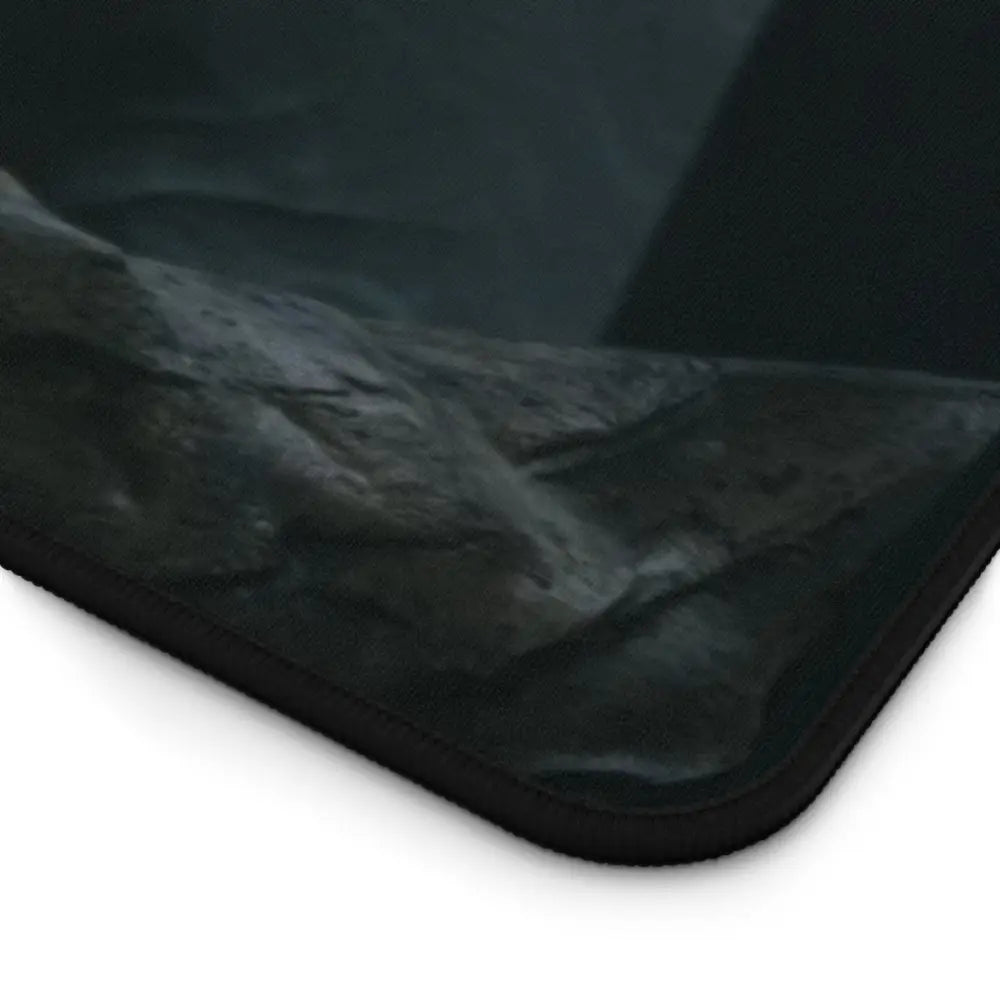 Moody Gamer Desk Mat for Epic Command Center Vibes - Home Decor