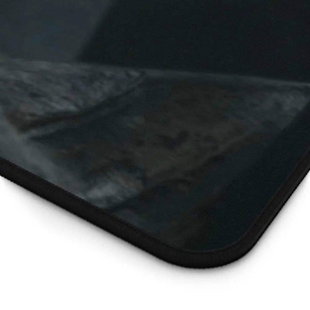 Moody Gamer Desk Mat for Epic Command Center Vibes - Home Decor