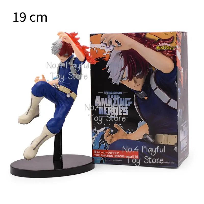 My Hero Academia Character Figures Set - Gapo Goods - 