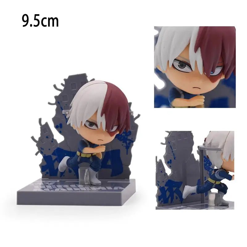 My Hero Academia Character Figures Set - Gapo Goods - 