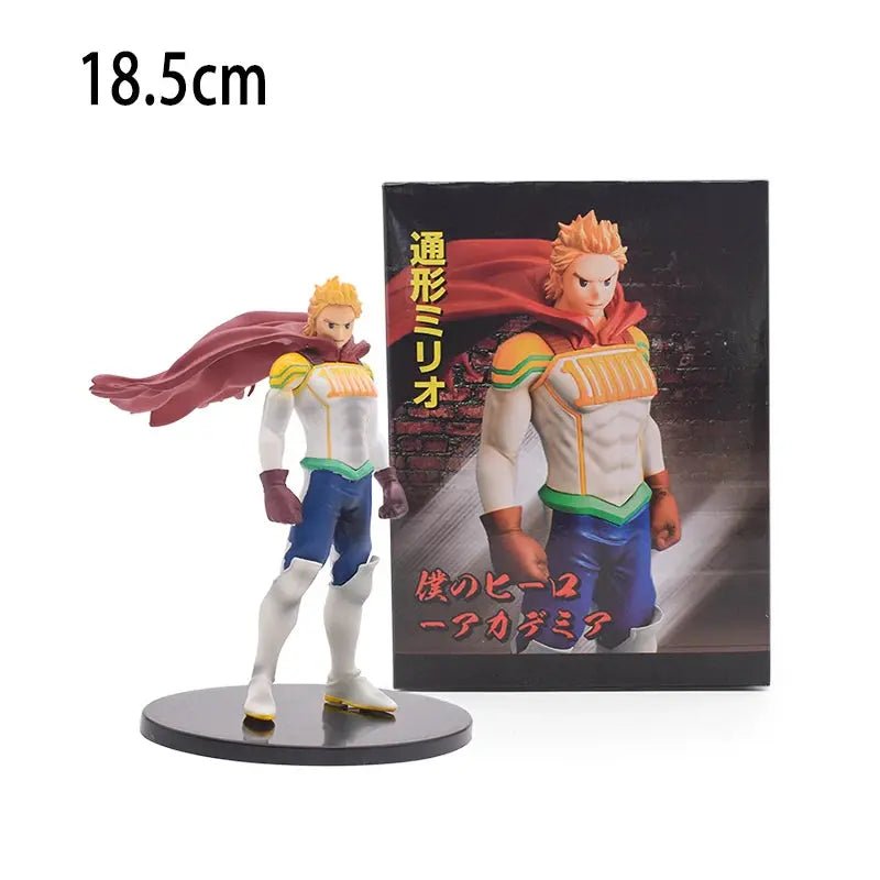 My Hero Academia Character Figures Set - Gapo Goods - 