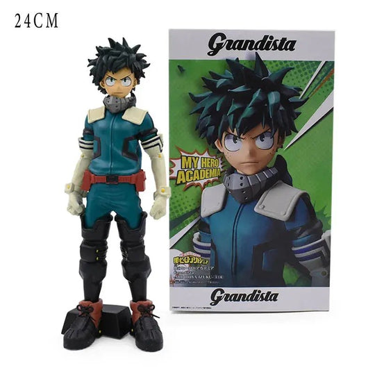 My Hero Academia Character Figures Set - Gapo Goods - 