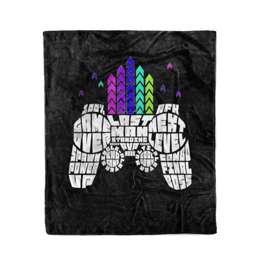 Next Level Fleece Blanket - Gapo Goods - 